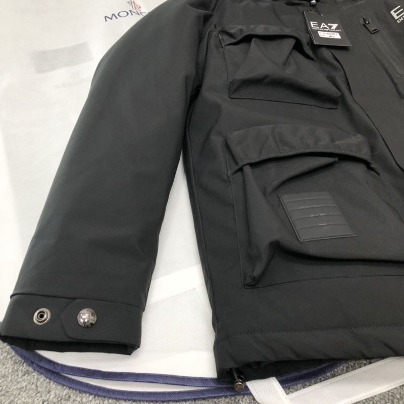 Armani Down Jackets